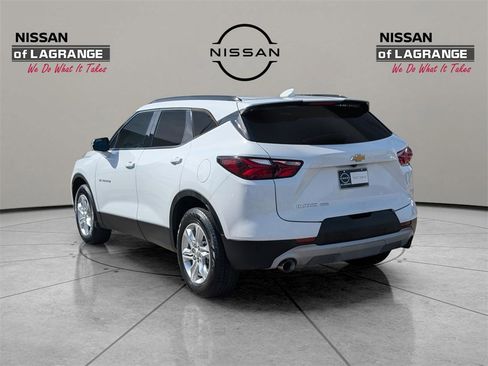 Used 2022 Chevrolet Blazer LT image 7