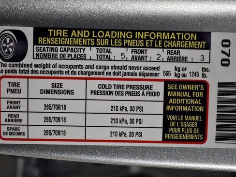 New 2025 Toyota Tacoma 4x4 Double Cab Hybrid image 18