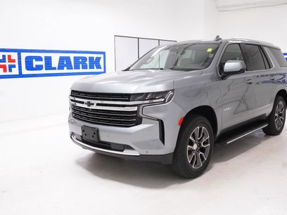 Used 2023 Chevrolet Tahoe LT w/ Luxury Package