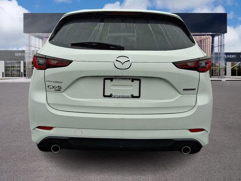 Used 2024 MAZDA CX-5 AWD 2.5 S w/ Preferred Package image 5