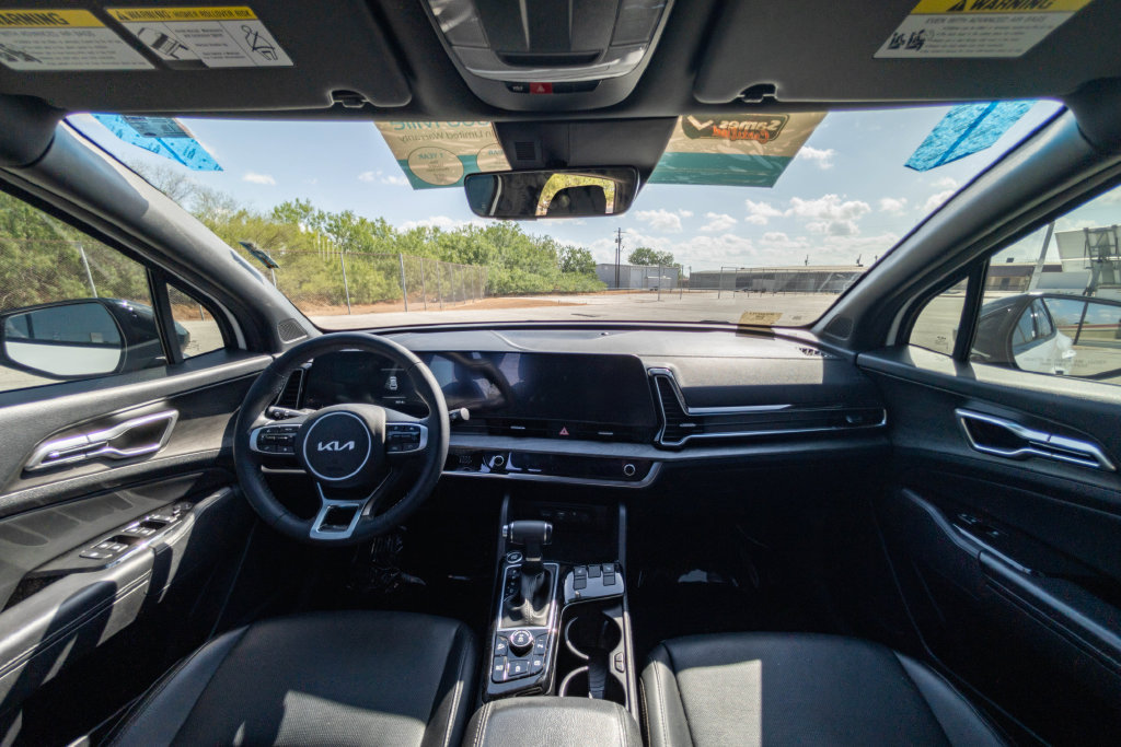 Used 2024 Kia Sportage X-Line AWD/4WD image 18
