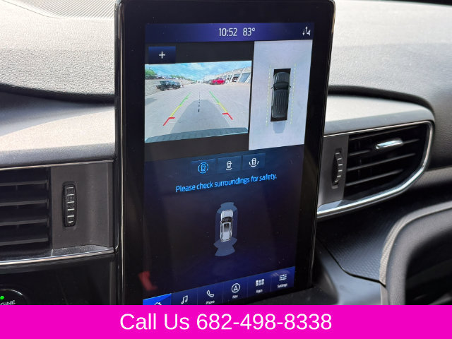 Used 2020 Ford Explorer ST w/ ST Street Pack AWD/4WD image 26