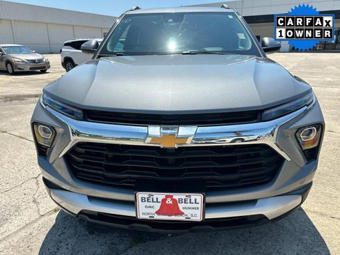 Used 2025 Chevrolet TrailBlazer LT image 9