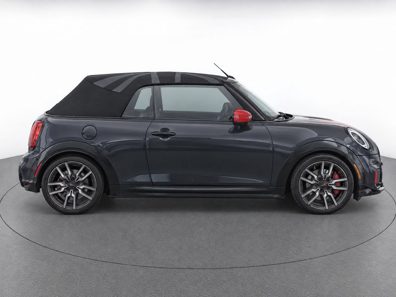 Used 2025 MINI Cooper John Cooper Works FWD image 4