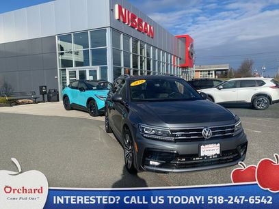 Used 2020 Volkswagen Tiguan SEL Premium R-Line w/ 3rd Row Seat Package