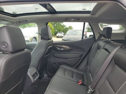 Certified 2018 GMC Terrain Denali FWD image 9