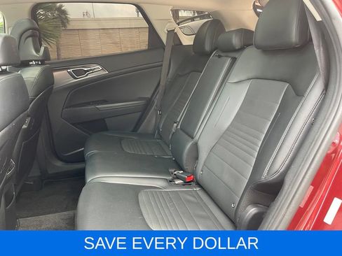 Used 2024 Kia Sportage SX FWD image 15