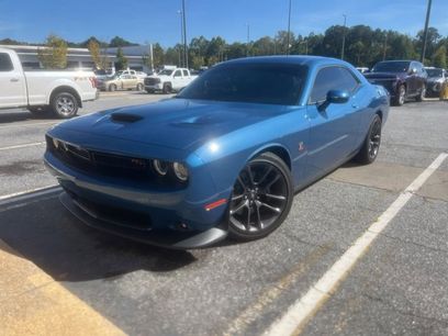 Used 2023 Dodge Challenger R/T Scat Pack w/ Plus Package