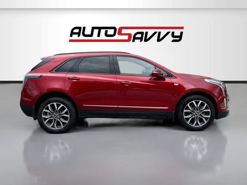 Used 2021 Cadillac XT5 Sportv AWD/4WD image 8