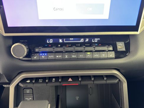 New 2026 Toyota Sequoia Limited w/ Nightshade Package RWD image 3