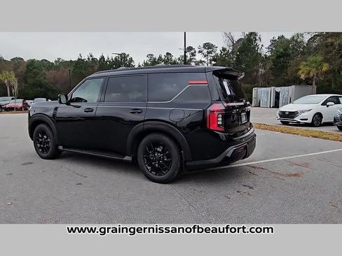 New 2026 Nissan Armada PRO-4X image 26