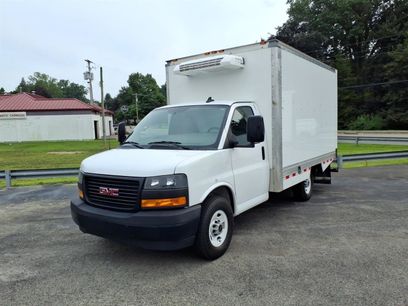 Used 2023 GMC Savana 3500 w/ Power Convenience Package
