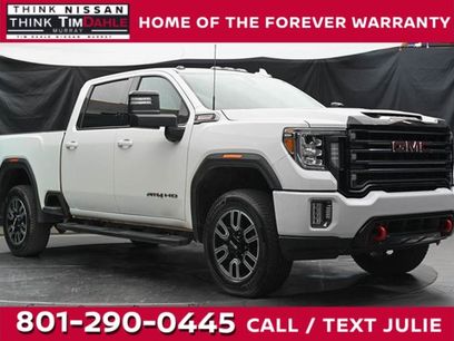 Used 2023 GMC Sierra 2500 AT4 w/ Gooseneck/5TH Wheel Package