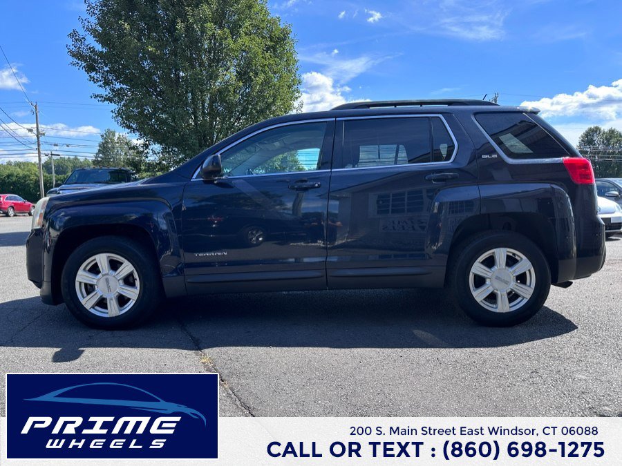 Used 2015 GMC Terrain SLE w/ Convenience Package AWD/4WD image 4
