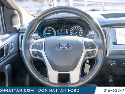 Used 2021 Ford Ranger XLT w/ Equipment Group 301A Mid image 6