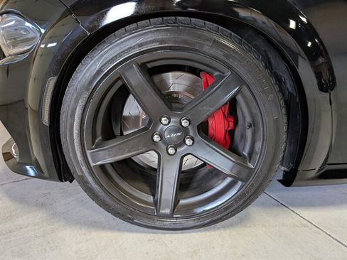 Used 2018 Dodge Charger SRT Hellcat w/ Harman/Kardon Audio Group RWD image 15