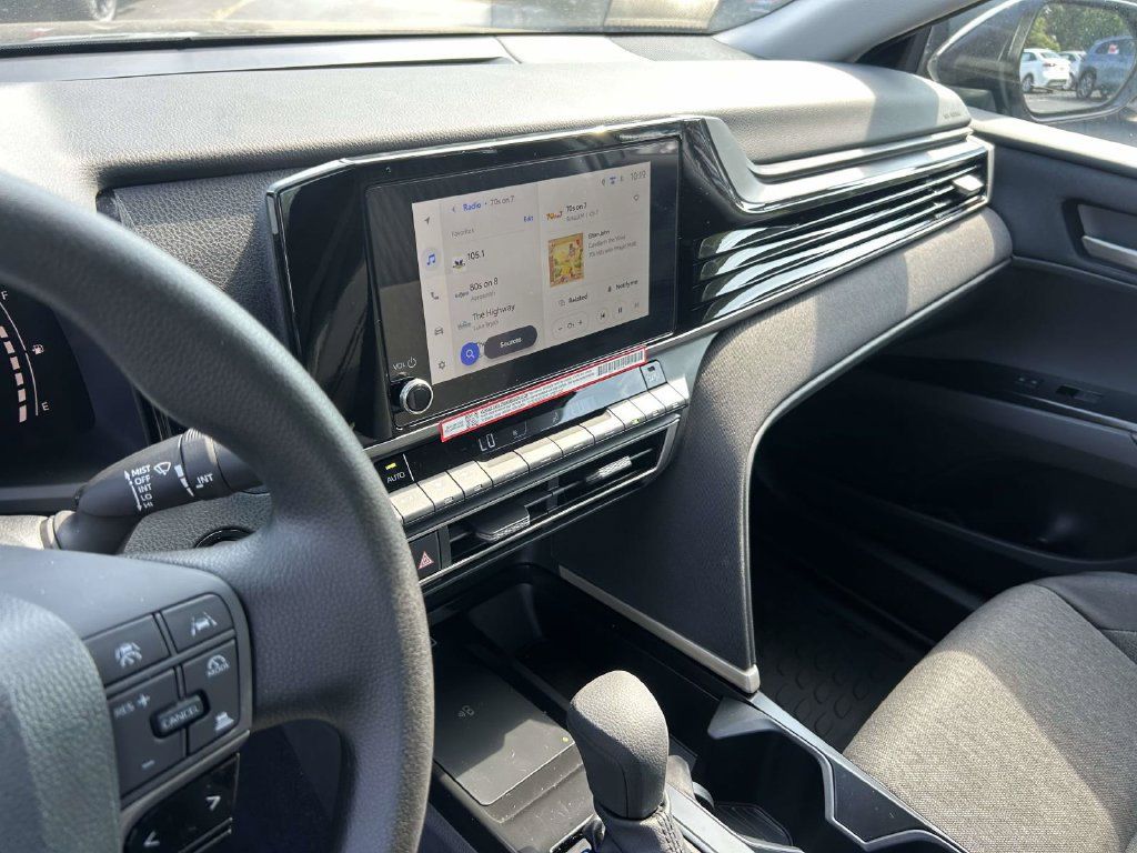 New 2026 Toyota Camry LE FWD image 19