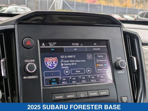 Certified 2025 Subaru Forester image 23