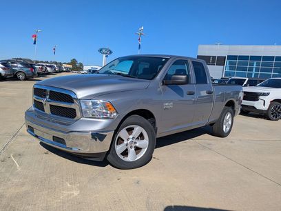 Used 2024 RAM 1500 Classic SLT
