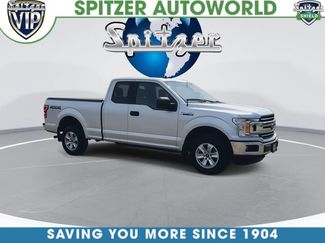 Used 2019 Ford F150 XLT AWD/4WD video 2