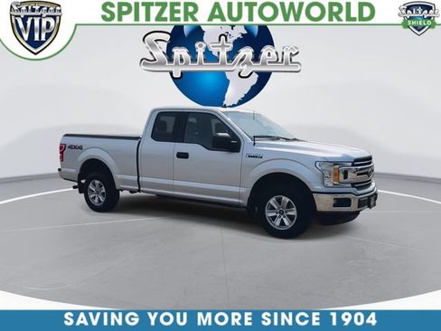 Used 2019 Ford F150 XLT AWD/4WD image 2