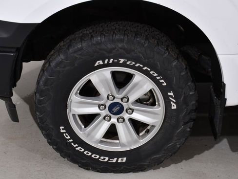 Used 2018 Ford F150 XL w/ Equipment Group 101A Mid AWD/4WD image 19