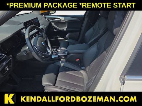 Used 2023 BMW X3 xDrive30i w/ Premium Package AWD/4WD image 11