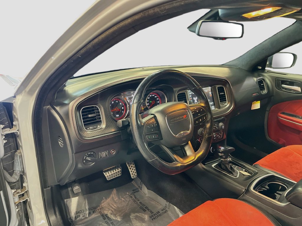 Used 2022 Dodge Charger Scat Pack RWD image 9