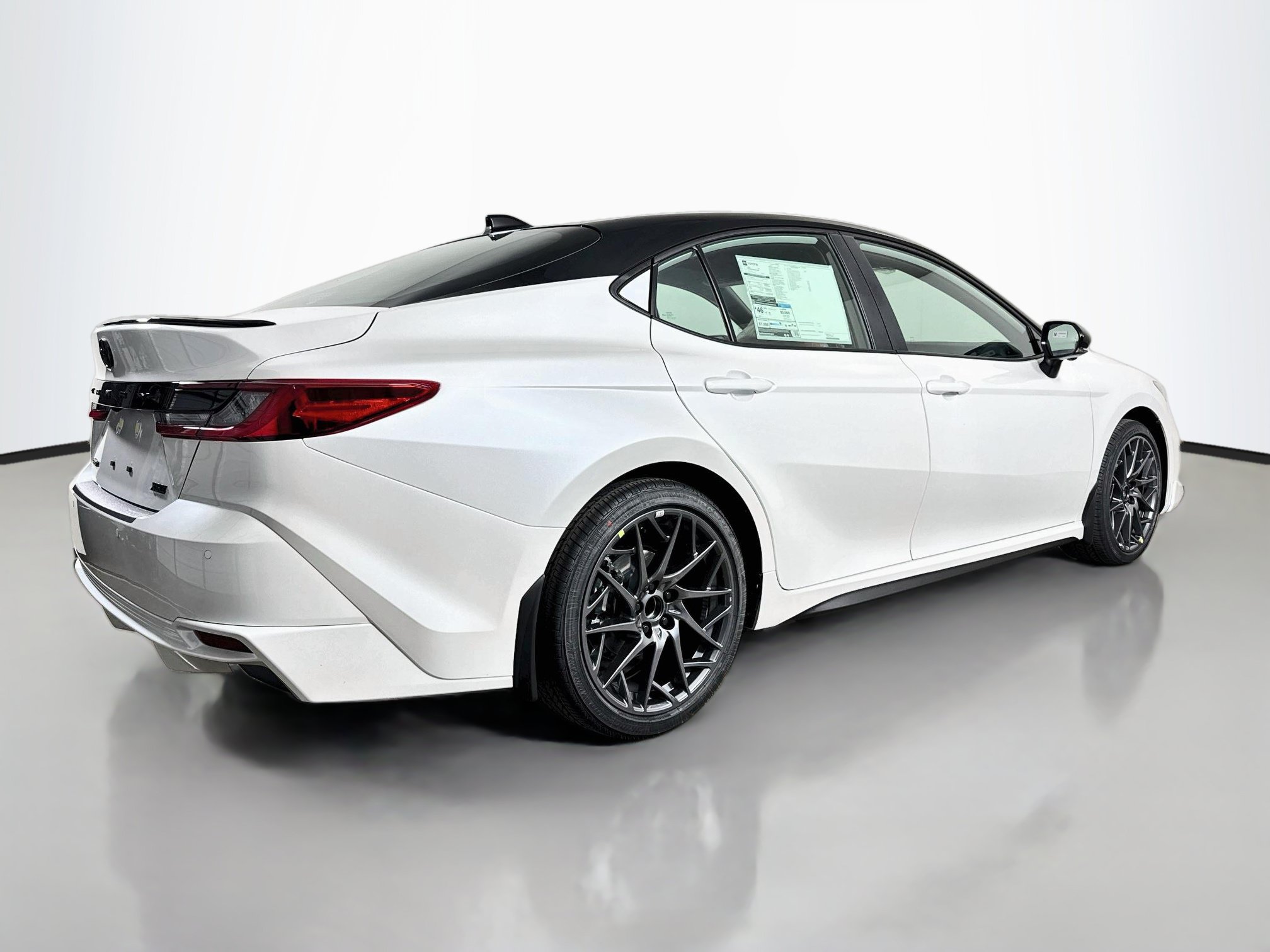 New 2027 Toyota Camry XSE w/ Premium Plus Package FWD image 8