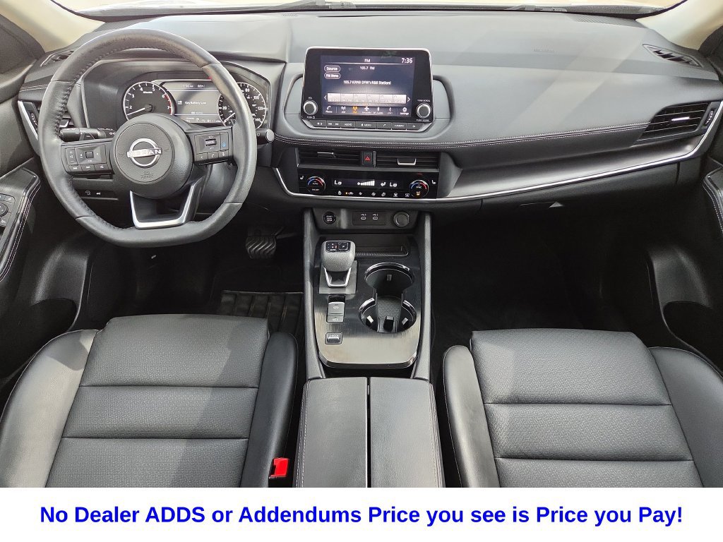 Used 2024 Nissan Rogue SV w/ SV Premium Package FWD image 36