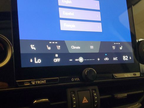 Used 2025 Lexus NX 250 FWD w/ Accessory Package (Z1) image 33