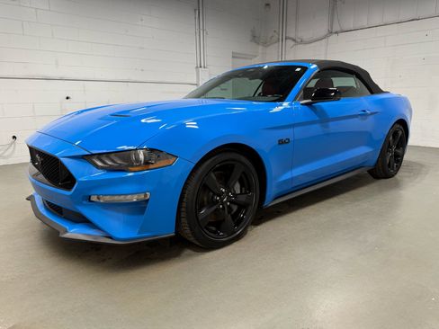 Used 2023 Ford Mustang GT Premium w/ Equipment Group 401A image 5