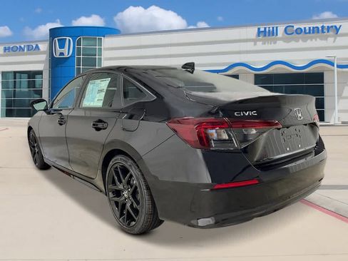 New 2026 Honda Civic Sport image 3