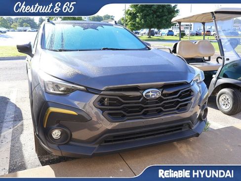 Used 2025 Subaru Crosstrek 2.5i Sport AWD/4WD image 3
