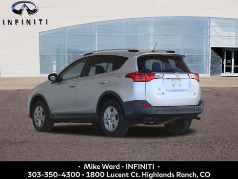 Used 2015 Toyota RAV4 LE image 3