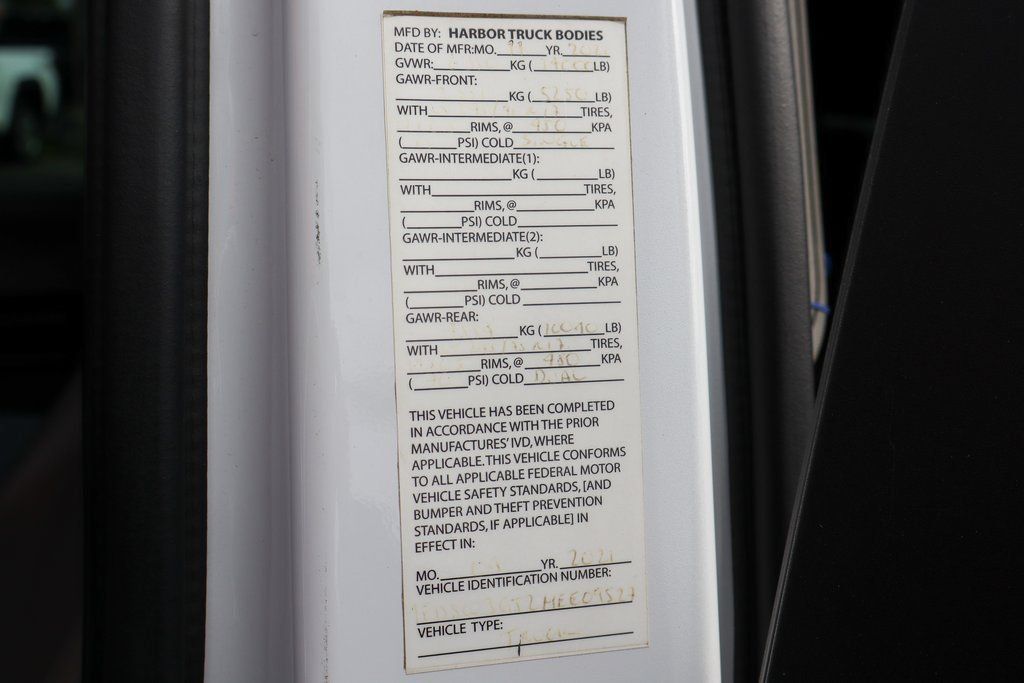 Used 2021 Ford F350 XL w/ Power Equipment Group RWD image 53