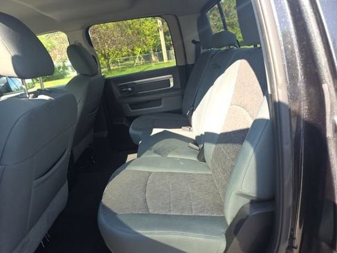 Used 2016 RAM 1500 Big Horn AWD/4WD image 13