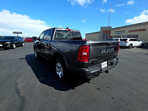 New 2026 RAM 1500 Big Horn AWD/4WD image 6