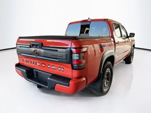 New 2026 Nissan Frontier PRO-4X w/ Pro-4x Convenience Package AWD/4WD image 5