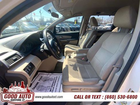 Used 2015 Honda Odyssey EX image 10