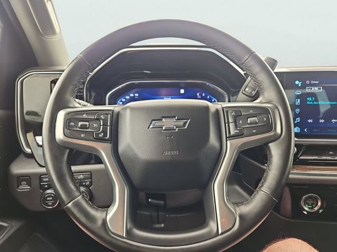 Certified 2023 Chevrolet Silverado 1500 LT Trail Boss w/ LPO, Dark Essentials Package AWD/4WD image 30