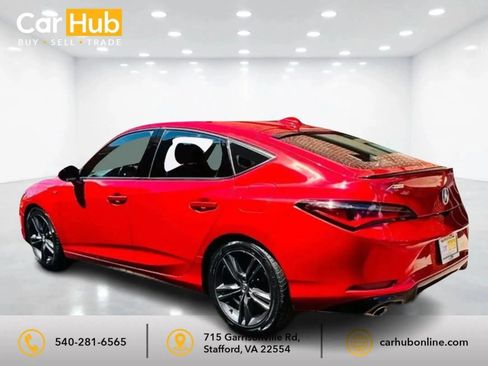 Used 2023 Acura Integra A-Spec FWD image 4