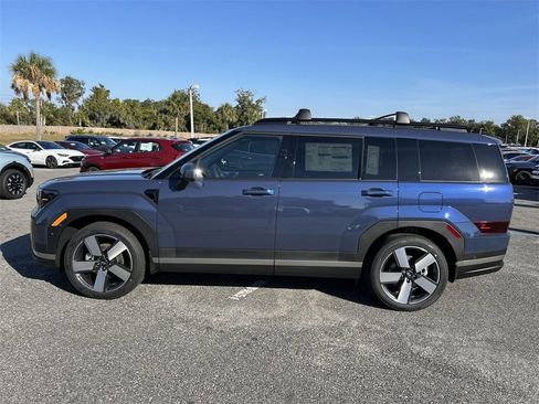 New 2026 Hyundai Santa Fe Limited image 11
