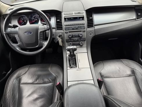 Used 2011 Ford Taurus SEL w/ 201A Rapid Spec Order Code image 10