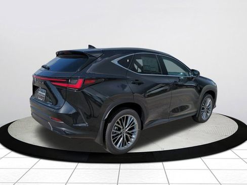 New 2026 Lexus NX 350 AWD w/ Luxury Package image 4