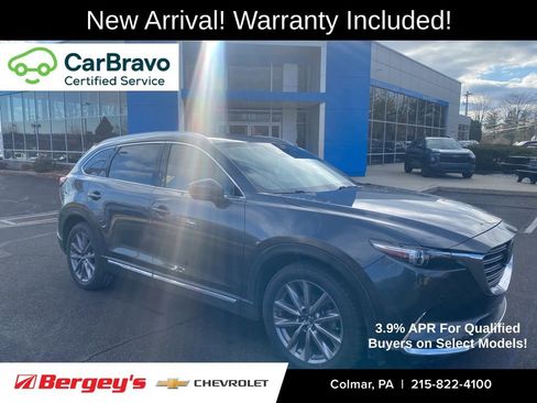 Used 2023 MAZDA CX-9 Grand Touring image 1