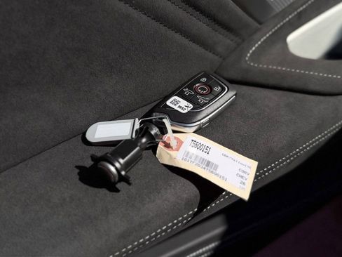 New 2026 Chevrolet Corvette Z06 w/ Battery Protection Package image 20