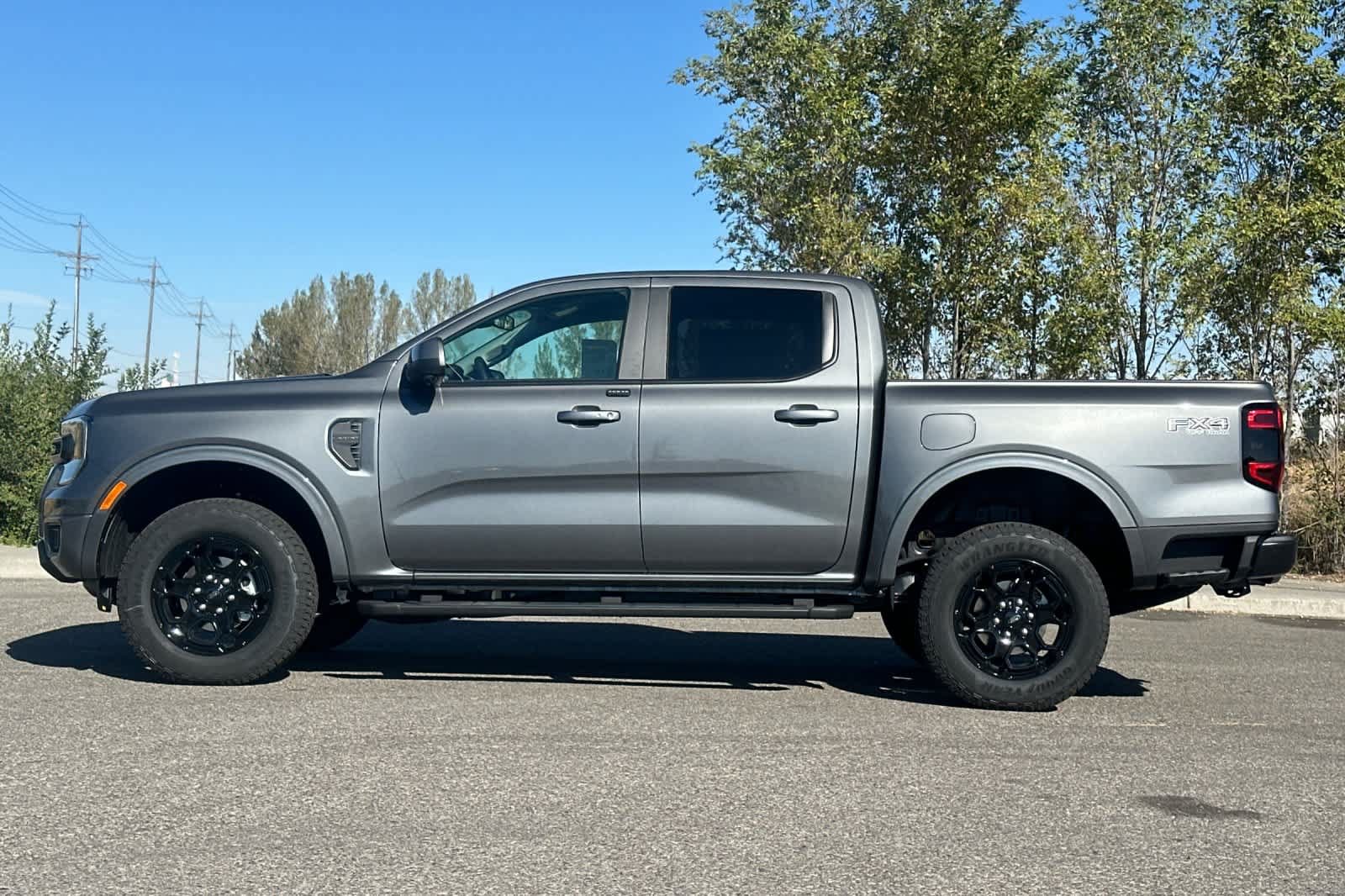 New 2026 Ford Ranger Lariat w/ FX4 Off-Road Package AWD/4WD image 5
