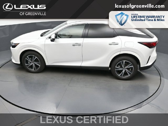Certified 2025 Lexus RX 350 FWD w/ Technology Package image 29