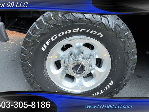 Used 1999 Ford F250 Lariat AWD/4WD image 3